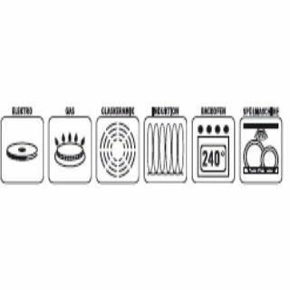 Olla GSW Beige Gris 3,8 L Ø 24 cm