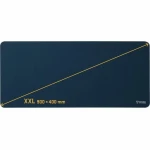 Alfombrilla de Ratón Yenkee YPM 9040BE Azul