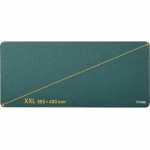 Alfombrilla de Ratón Yenkee YPM 9040GN Negro