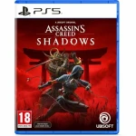 Videojuego PlayStation 5 Ubisoft Shadows