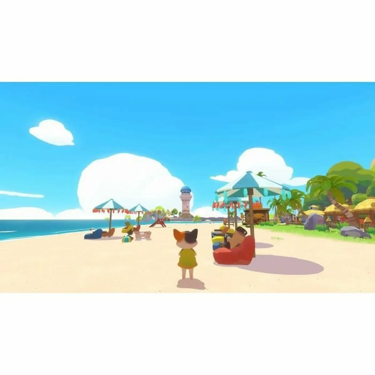 Videojuego PlayStation 5 Microids Little Island