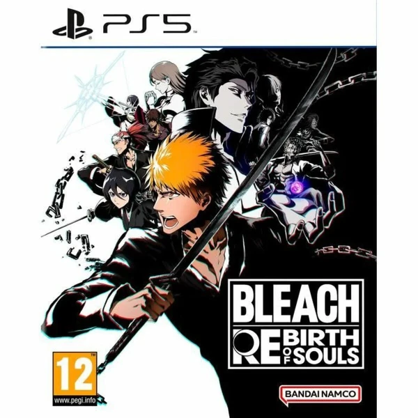 Videojuego PlayStation 5 Bandai Namco Bleach: Rebirth of Souls