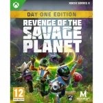 Videojuego Xbox Series X Just For Games La venganza del planeta salvaje: Edición Día Uno
