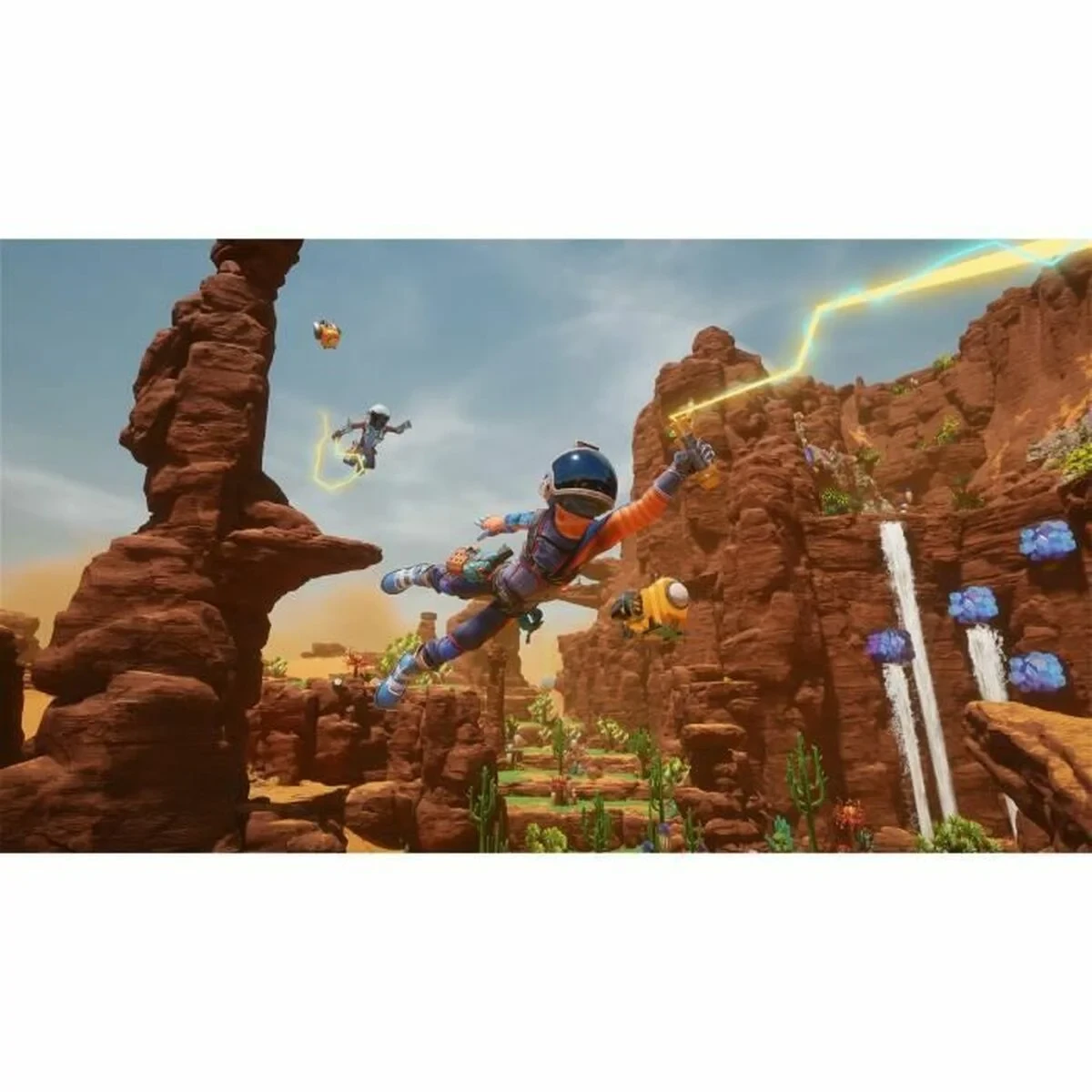 Videojuego Xbox Series X Just For Games La venganza del planeta salvaje: Edición Día Uno