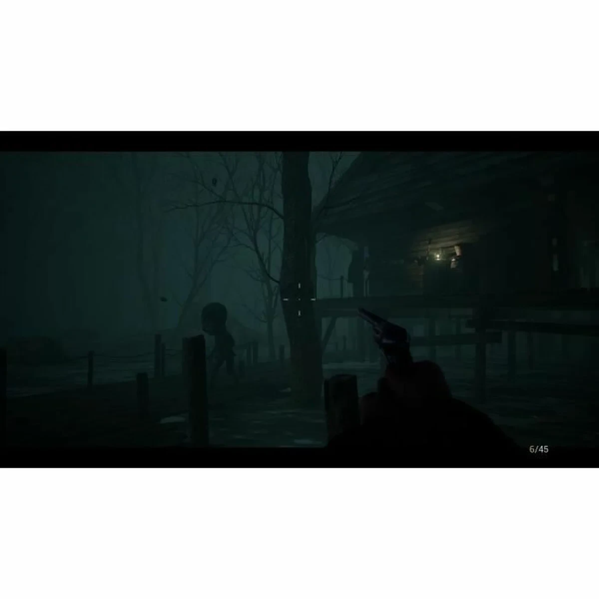 Videojuego PlayStation 5 Microids Casa de muñecas tras el espejo roto