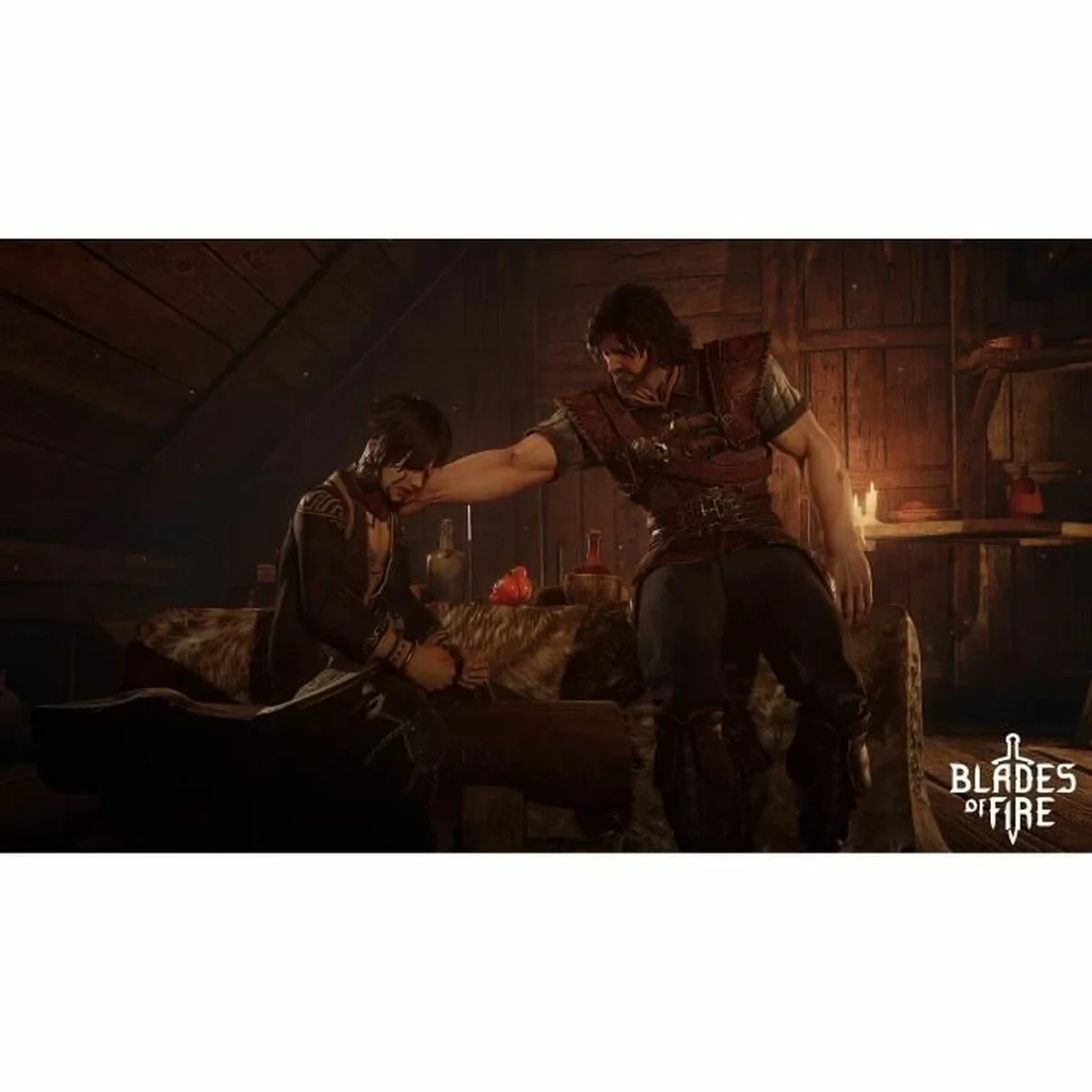 Videojuego Xbox Series X Just For Games Blades of Fire - Edición Día Uno