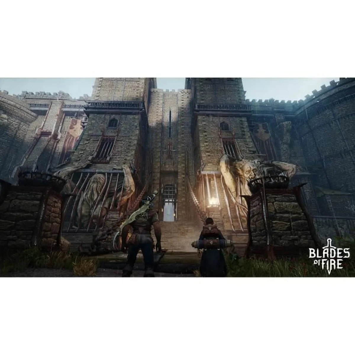 Videojuego Xbox Series X Just For Games Blades of Fire - Edición Día Uno