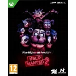 Videojuego Xbox Series X Just For Games Five Nights at Freddy's: Se busca ayuda 2