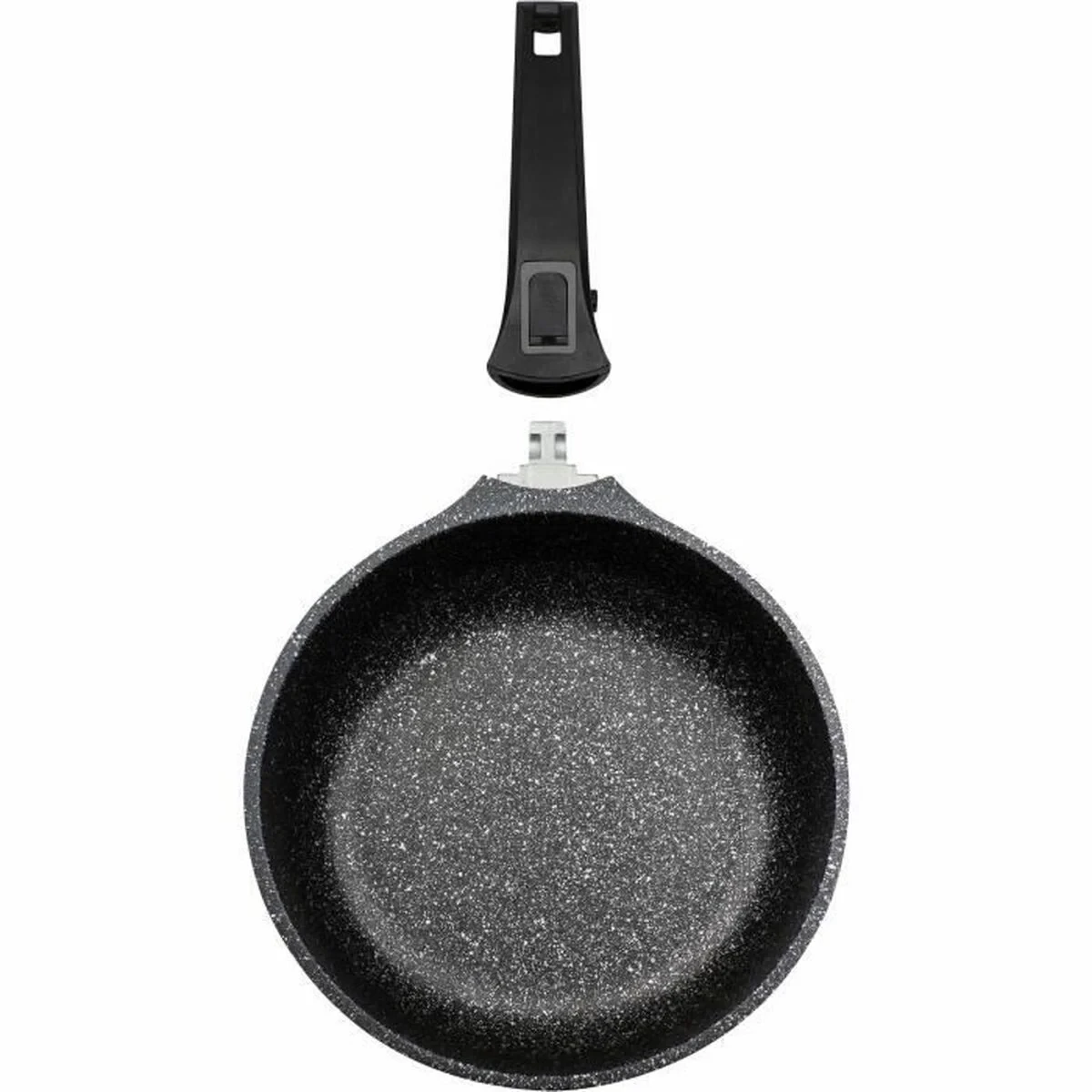 Sartén Wok GSW Aluminio fundido Ø 28 cm
