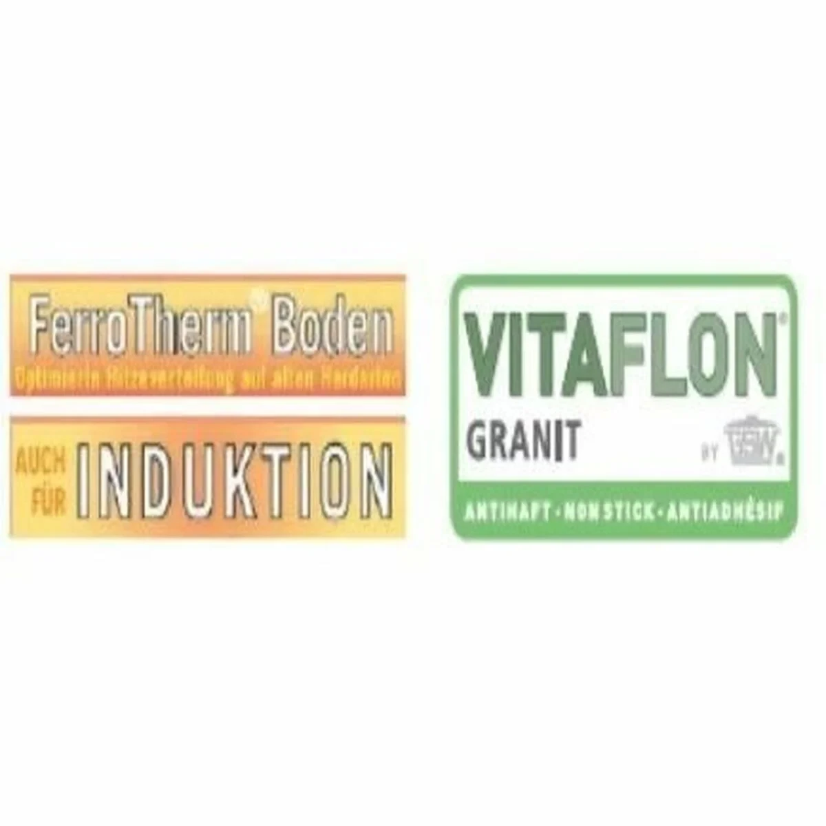 Sartén Wok GSW Aluminio fundido Ø 28 cm