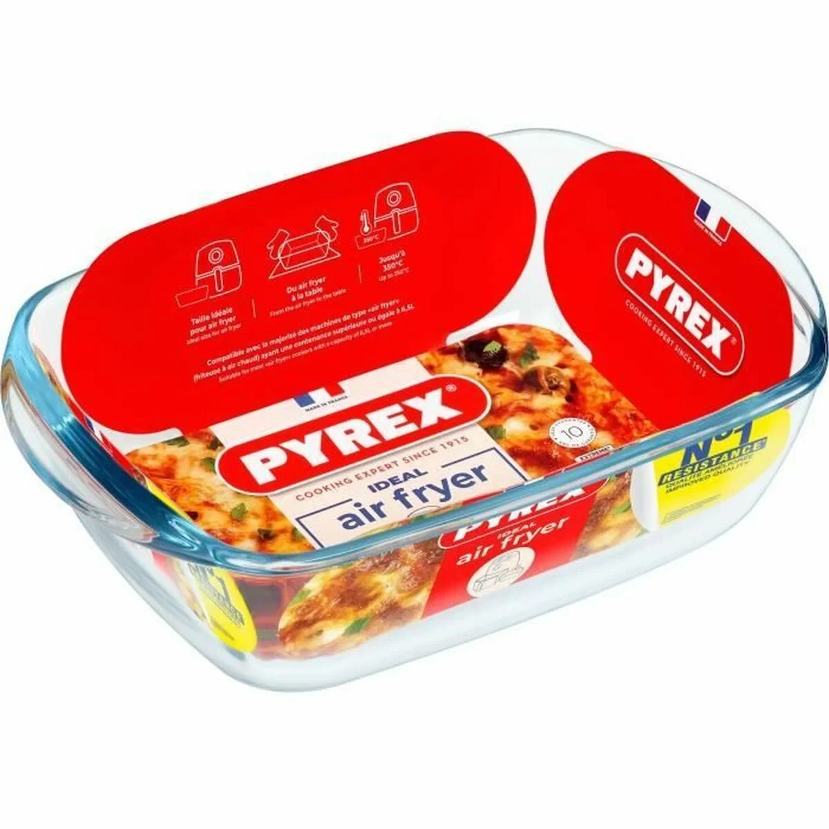 Fuente para Horno Pyrex 1,2 L