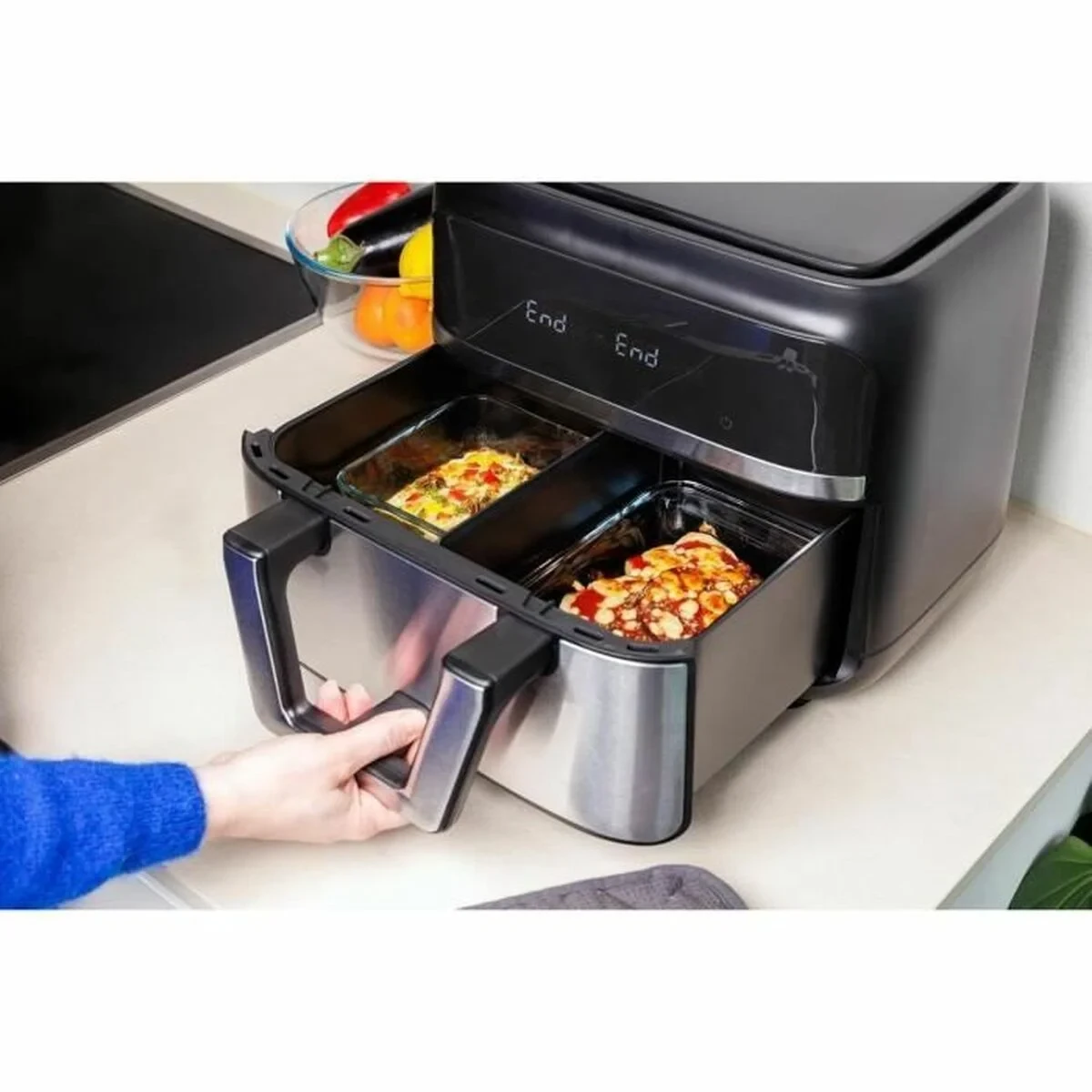 Fuente para Horno Pyrex 1,2 L