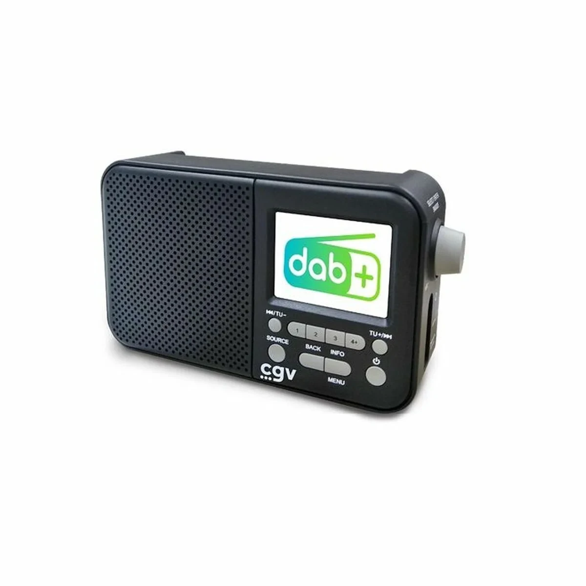 Radio CGV DR7+