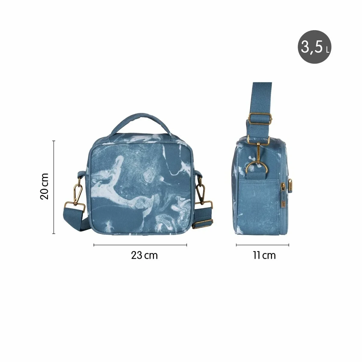 Portameriendas Térmico Milan