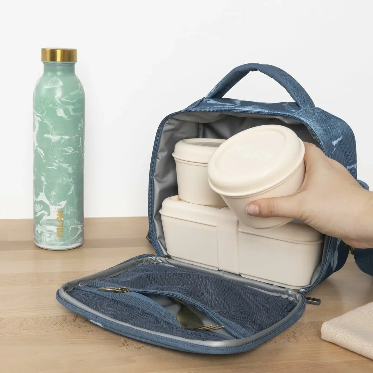 Portameriendas Térmico Milan