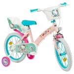 Bicicleta Infantil Toimsa Negro