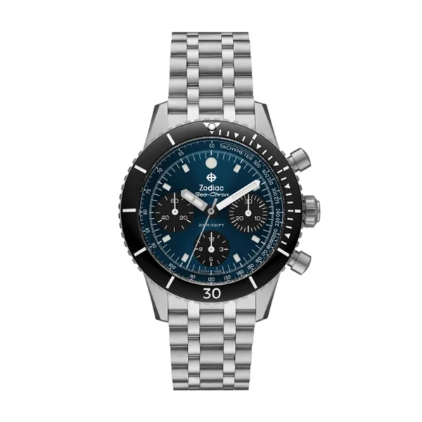 Reloj Hombre Zodiac ZO3605