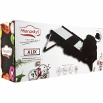 Rallador Menastyl Acero Polipropileno Acero inoxidable/Madera