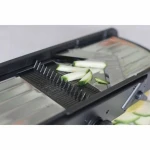 Rallador Menastyl Acero Polipropileno Acero inoxidable/Madera