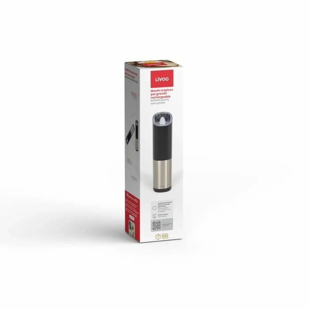 Molinillo para Especias Livoo