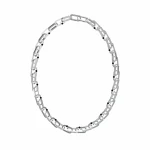 Collar Hombre Guess JUMN02124JWSTT-U 45 cm