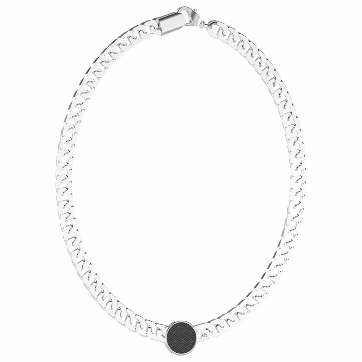 Collar Hombre Guess JUMN03220JWSTBKT-U 45 cm