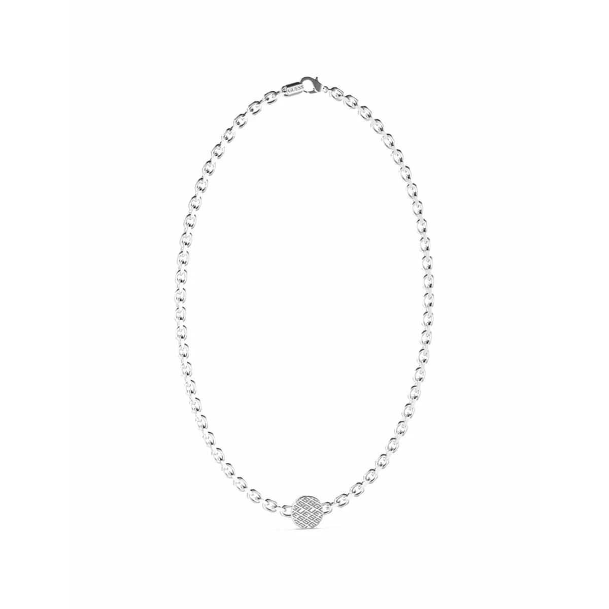 Collar Hombre Guess JUMN03229JWSTT-U 45 cm