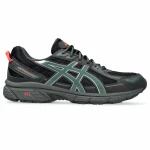 Zapatillas de Hombre para Caminar Asics Gel-Venture 6 Negro Gris
