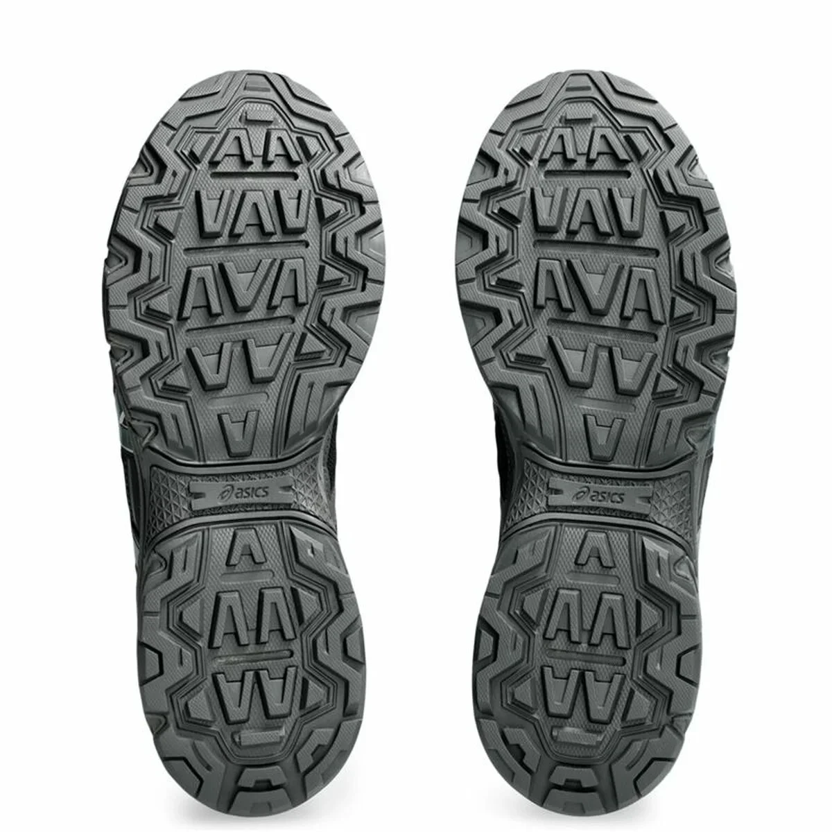 Zapatillas de Hombre para Caminar Asics Gel-Venture 6 Negro Gris