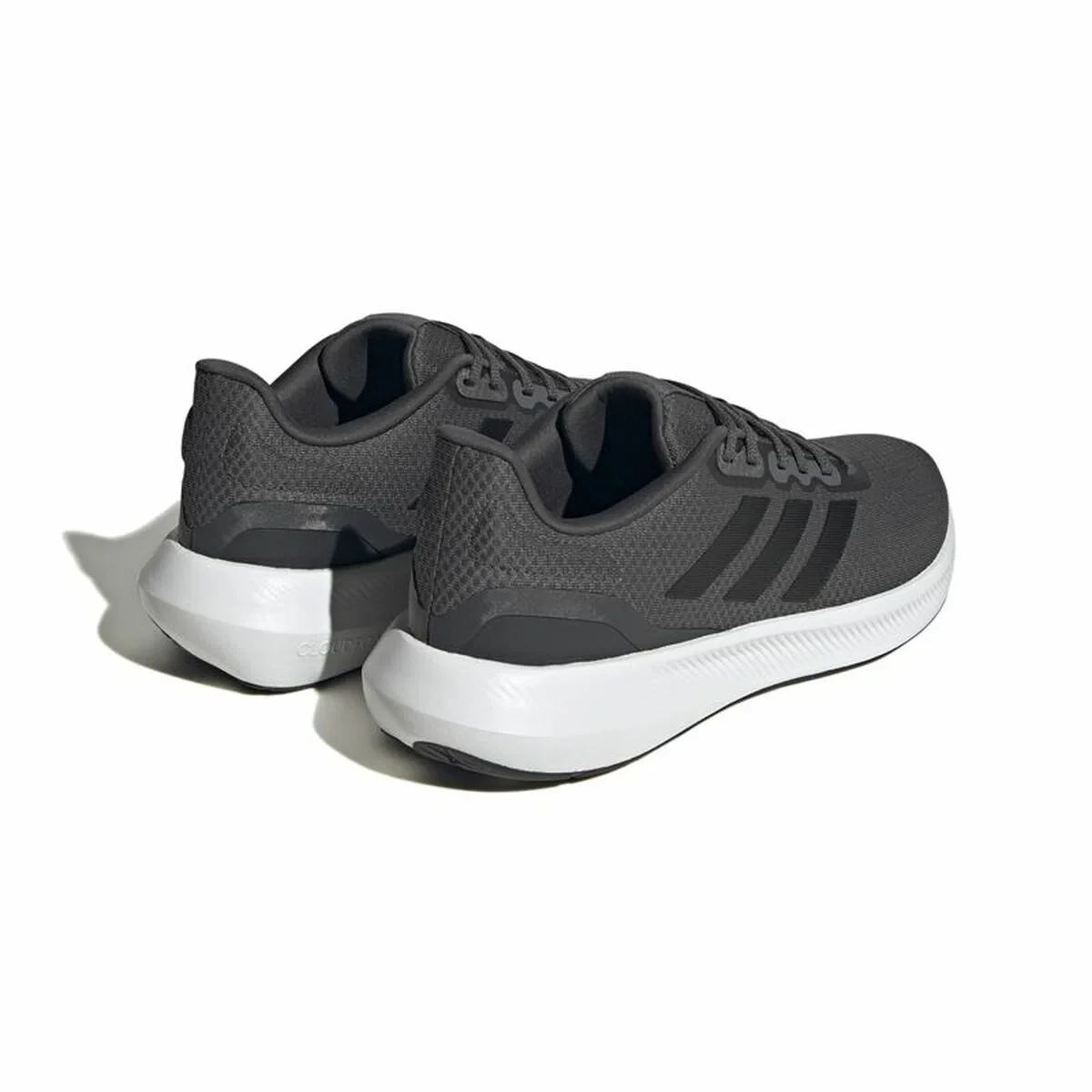 Zapatillas de Running para Adultos Adidas Runfalcon 3.0 Negro