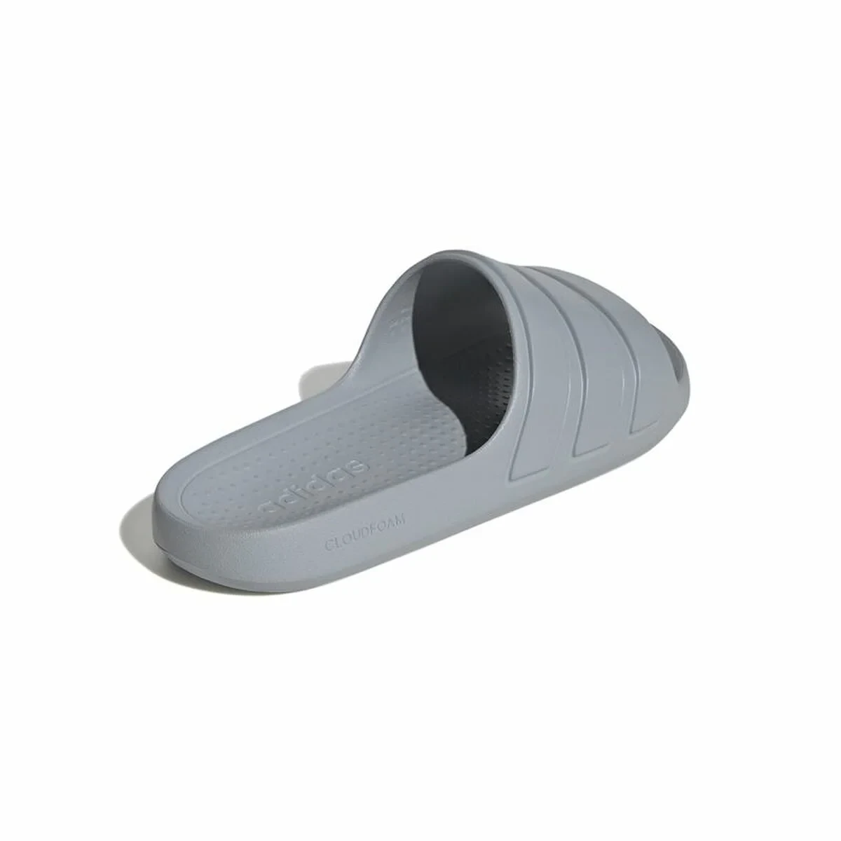Chanclas para Hombre Adidas Adilette Flow Gris
