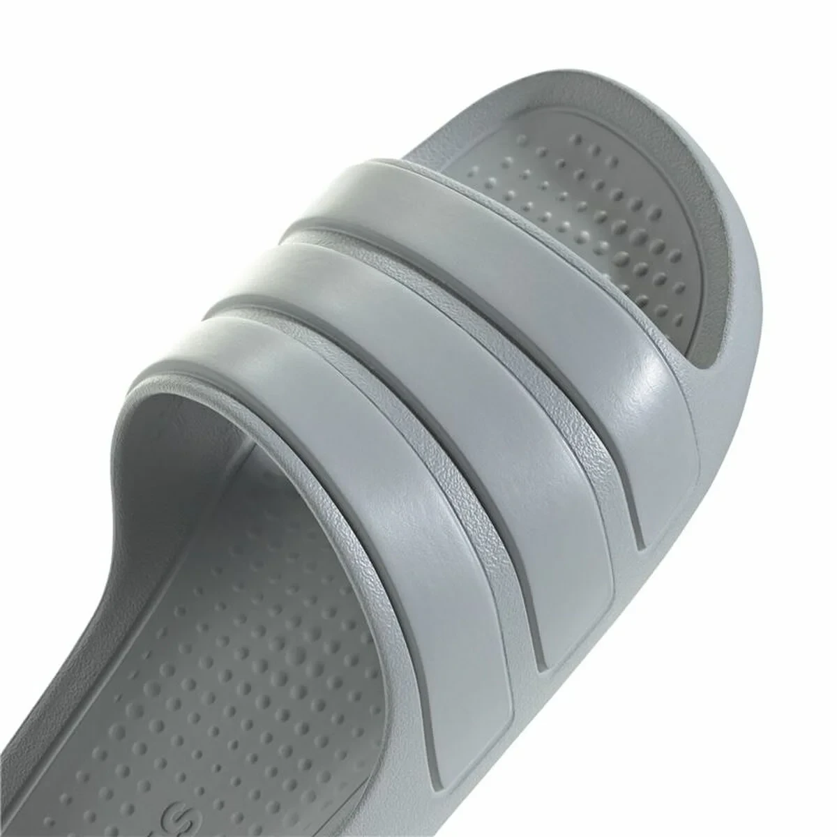 Chanclas para Hombre Adidas Adilette Flow Gris