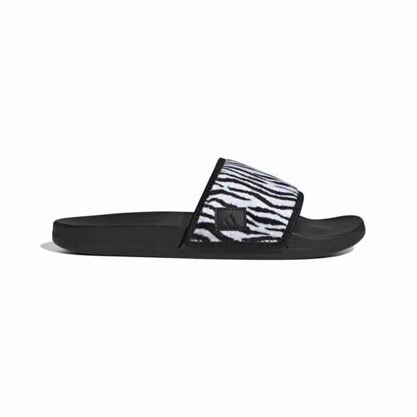 Chanclas para Mujer Adidas Adilette Comfort Negro