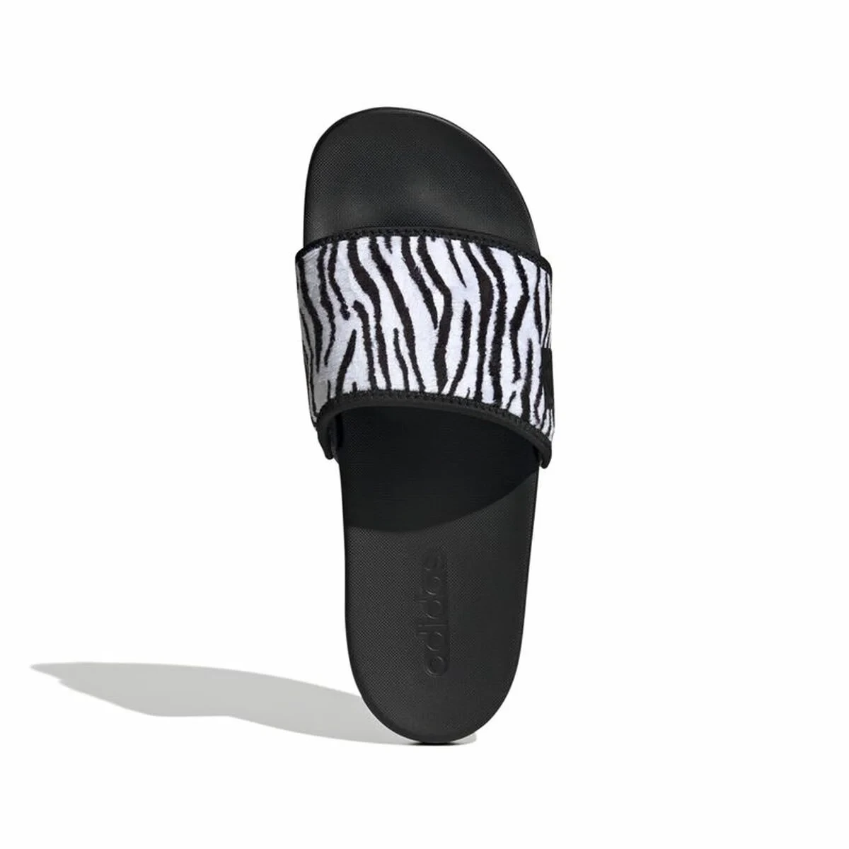 Chanclas para Mujer Adidas Adilette Comfort Negro