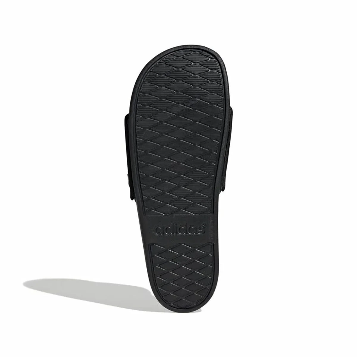Chanclas para Mujer Adidas Adilette Comfort Negro