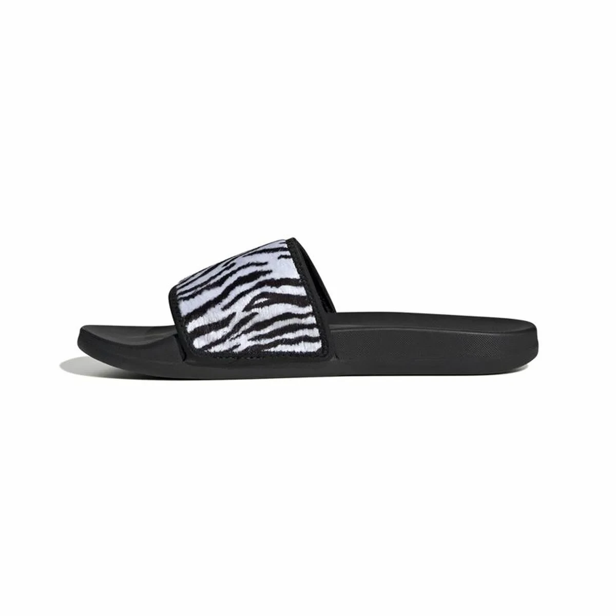 Chanclas para Mujer Adidas Adilette Comfort Negro