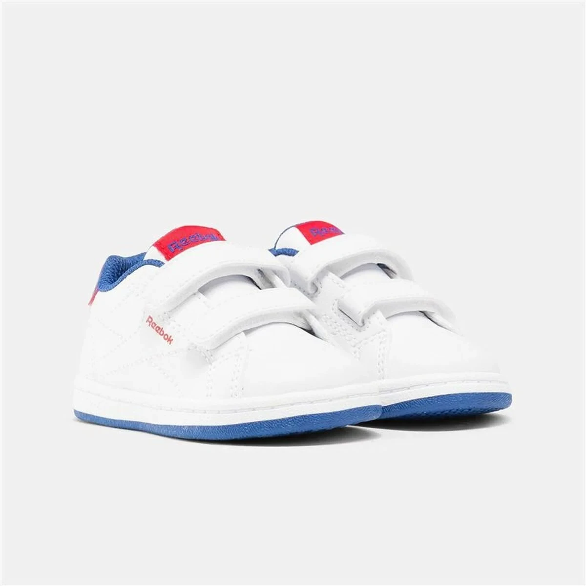 Zapatillas de Deporte para Bebés Reebok Rbk Royal Complete Cln 2.0 Azul Blanco