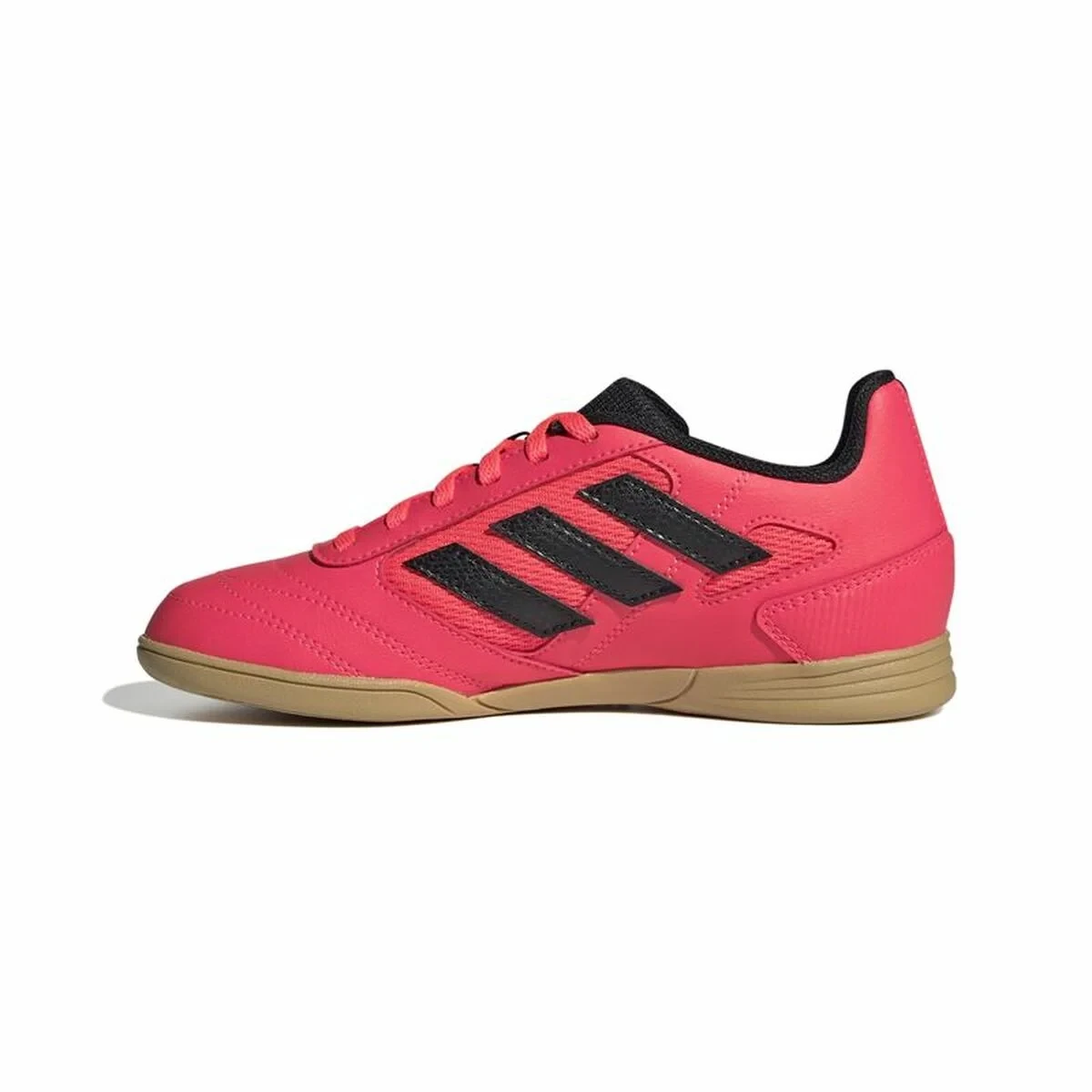 Zapatillas de Fútbol Sala para Niños Adidas Super Sala Ii Indoor Rojo