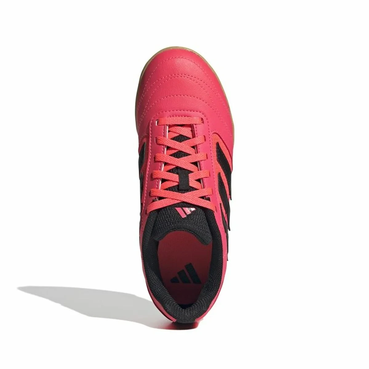 Zapatillas de Fútbol Sala para Niños Adidas Super Sala Ii Indoor Rojo
