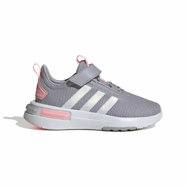 Zapatillas Deportivas Infantiles Adidas Racer Tr23 Gris