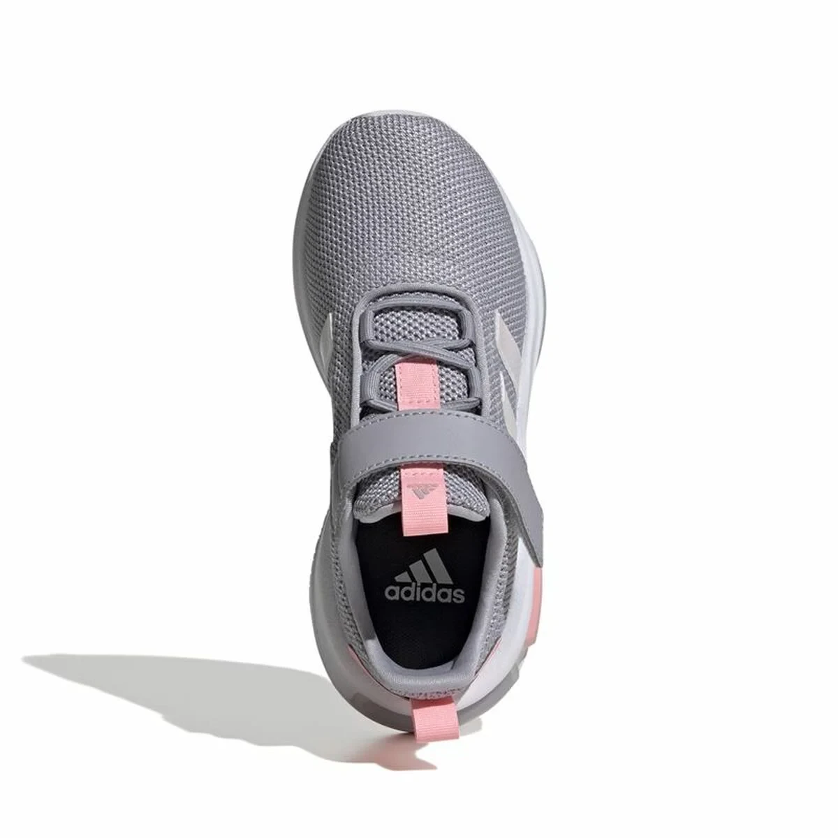 Zapatillas Deportivas Infantiles Adidas Racer Tr23 Gris