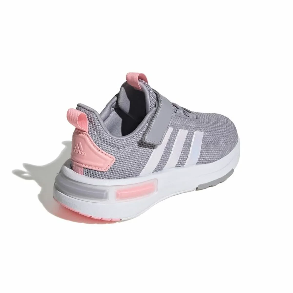 Zapatillas Deportivas Infantiles Adidas Racer Tr23 Gris