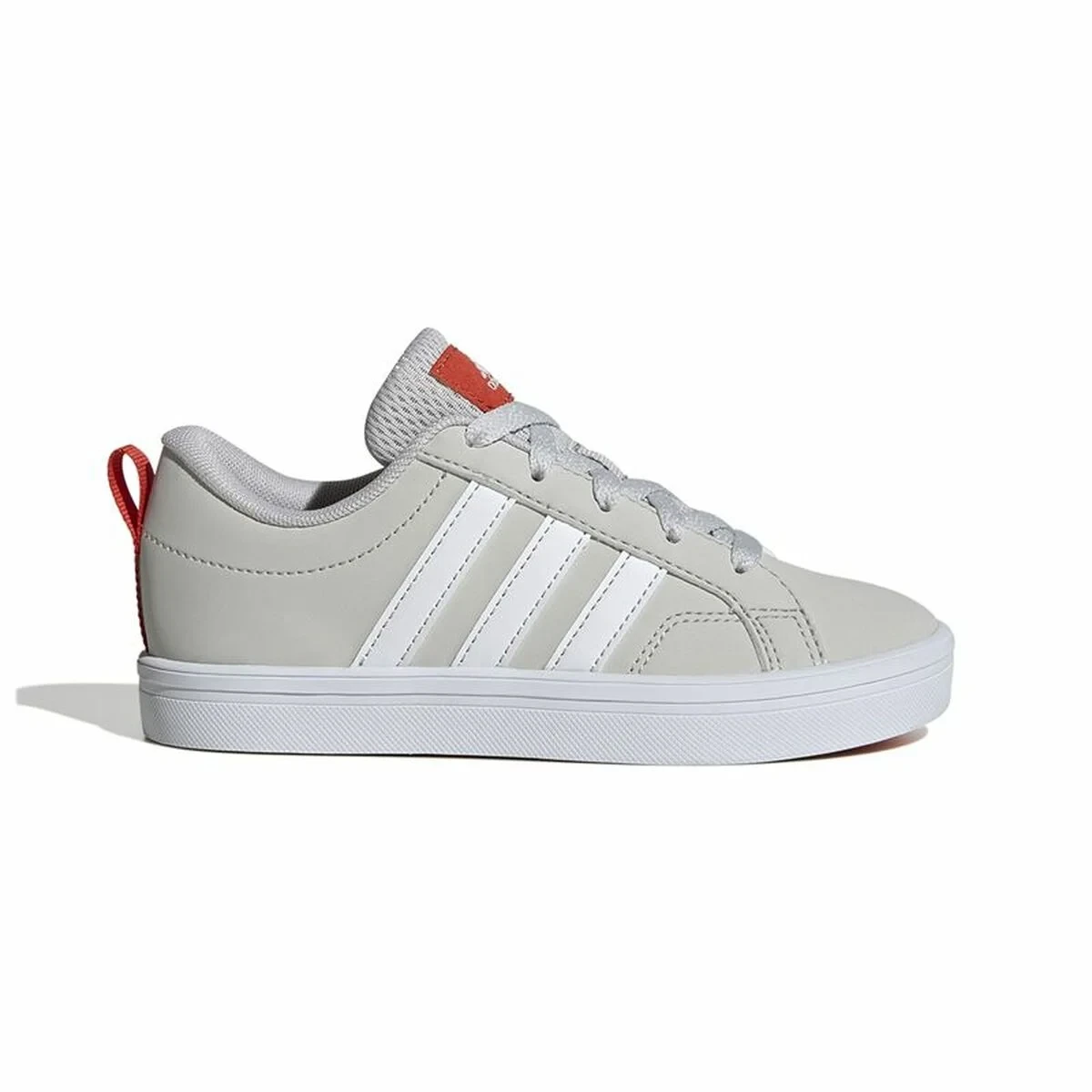 Zapatillas Casual Niño Adidas Vs Pace 2.0 Gris