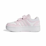 Zapatillas Deportivas Infantiles Adidas Hoops 3.0 Bold Blanco