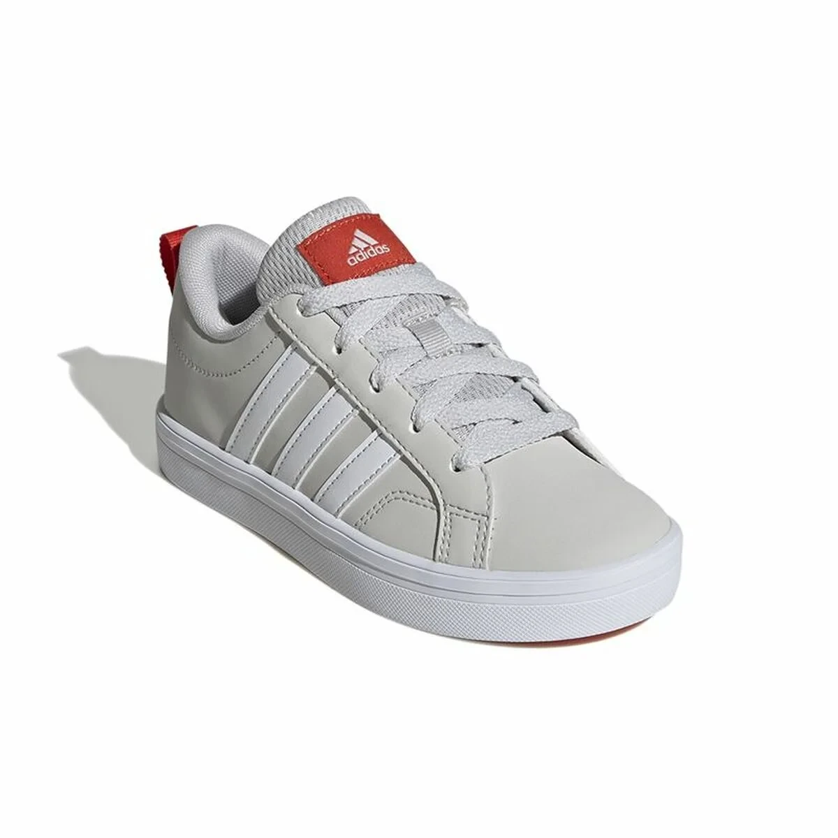 Zapatillas Casual Niño Adidas Vs Pace 2.0 Gris