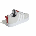 Zapatillas Casual Niño Adidas Vs Pace 2.0 Gris