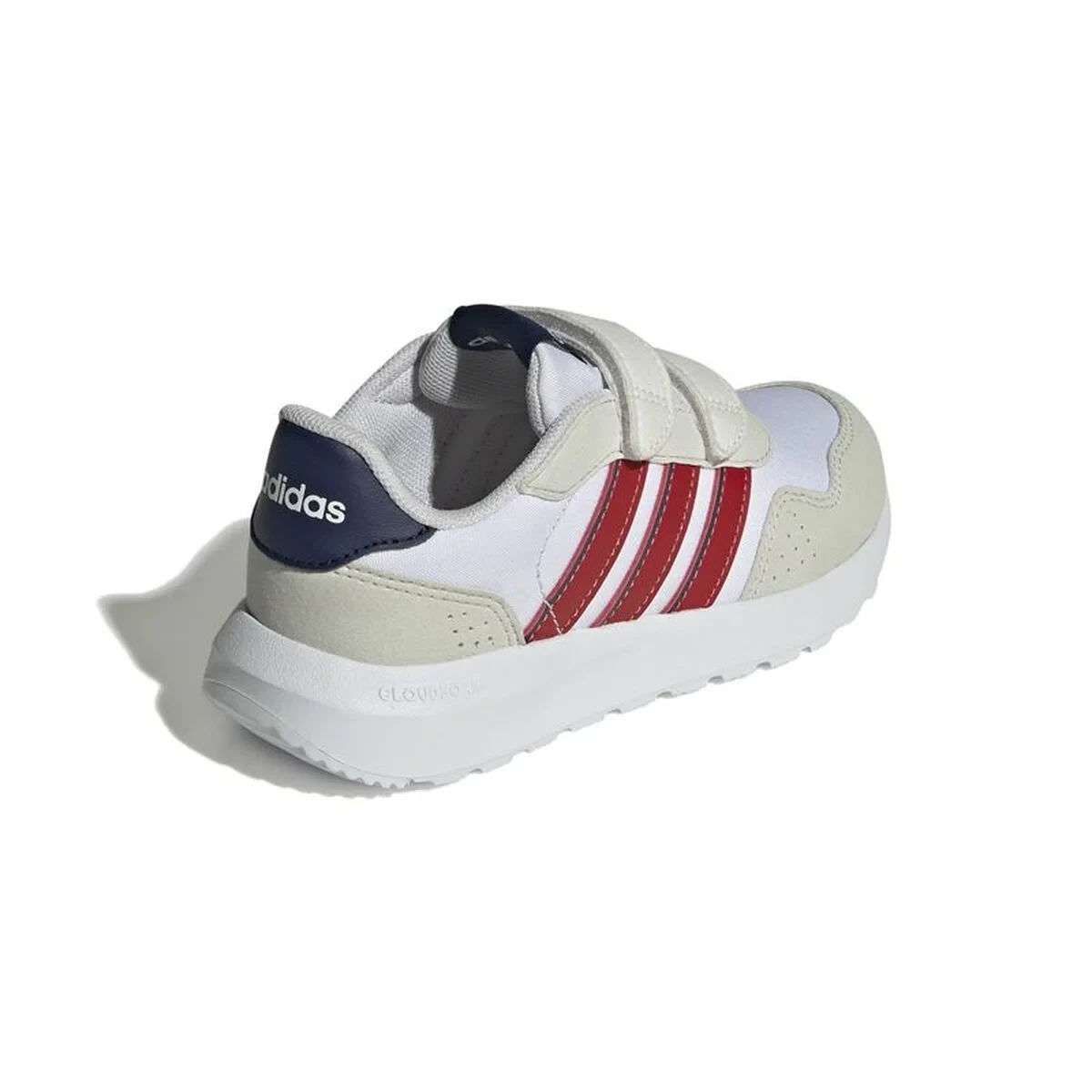 Zapatillas Deportivas Infantiles Adidas Run 60S Blanco