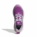 Zapatillas Deportivas Infantiles Adidas Fortarun 3.0 Morado