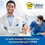 Irrigador Dental Waterpik WF-20 Pulse