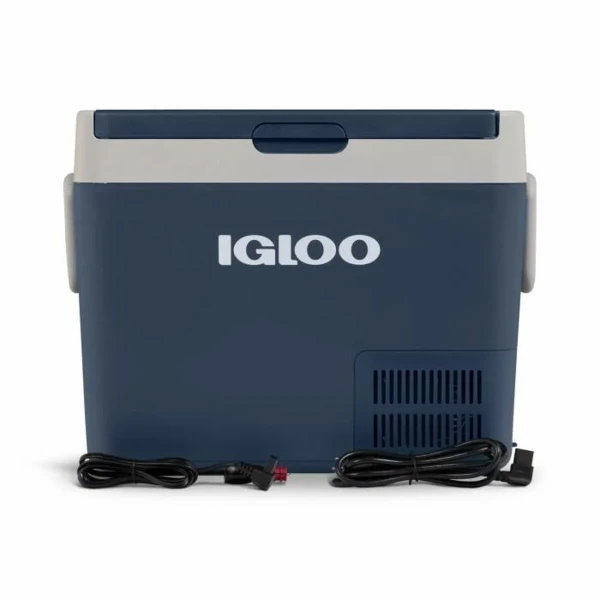 Nevera Portátil Igloo71 38 L 39 L Azul Plástico